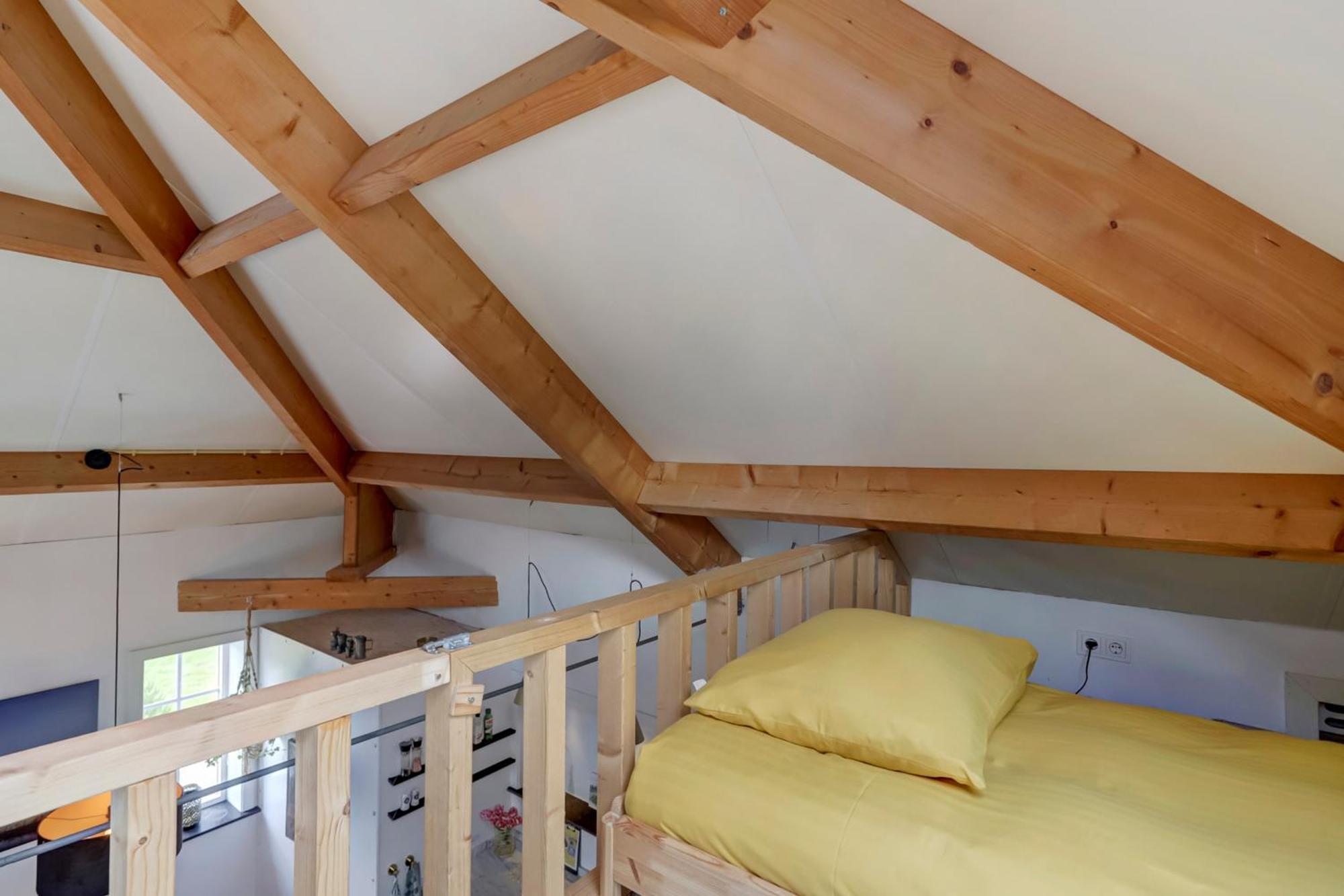 Het Spoel Apartment Culemborg Room photo