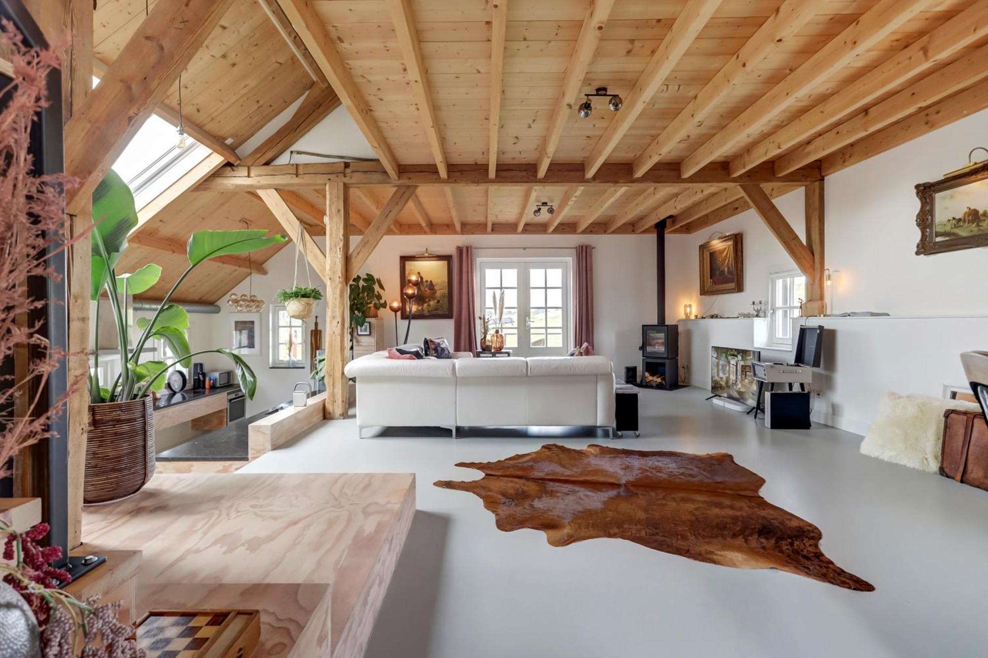 Het Spoel Apartment Culemborg Room photo