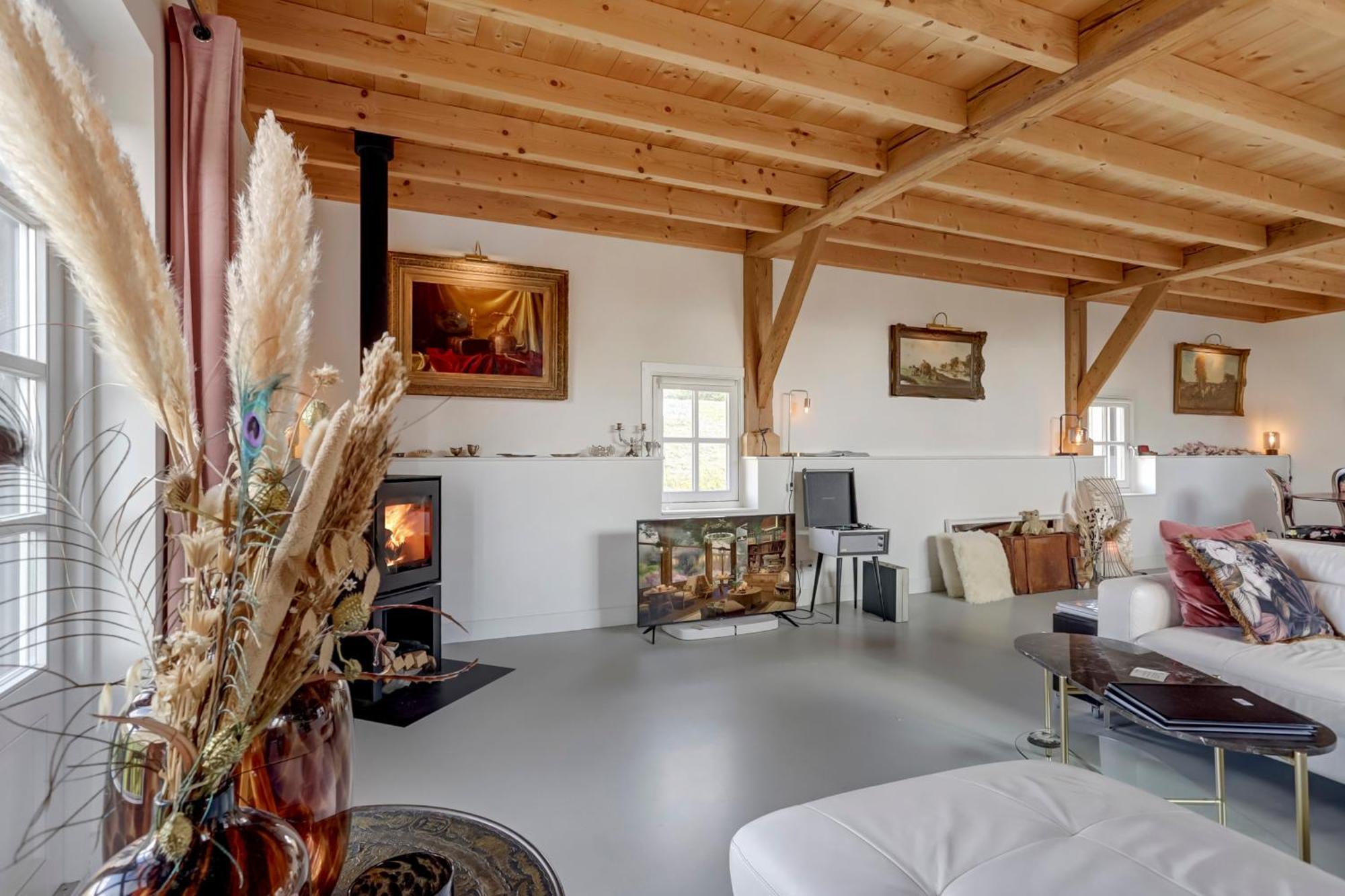 Het Spoel Apartment Culemborg Room photo