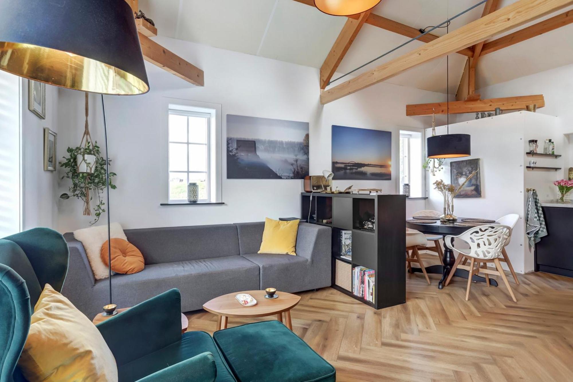 Het Spoel Apartment Culemborg Room photo