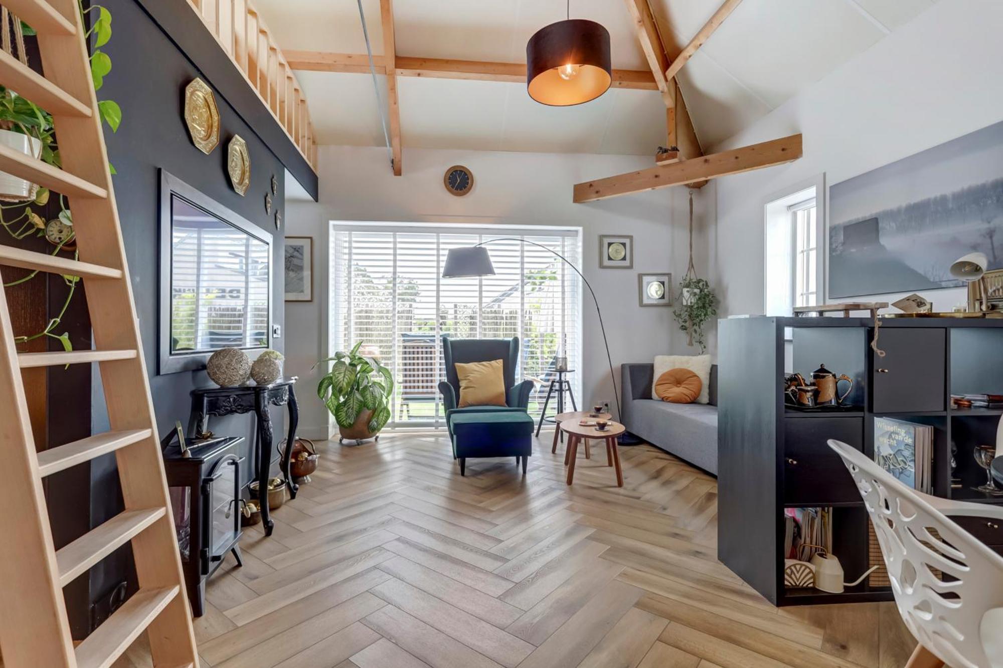 Het Spoel Apartment Culemborg Room photo