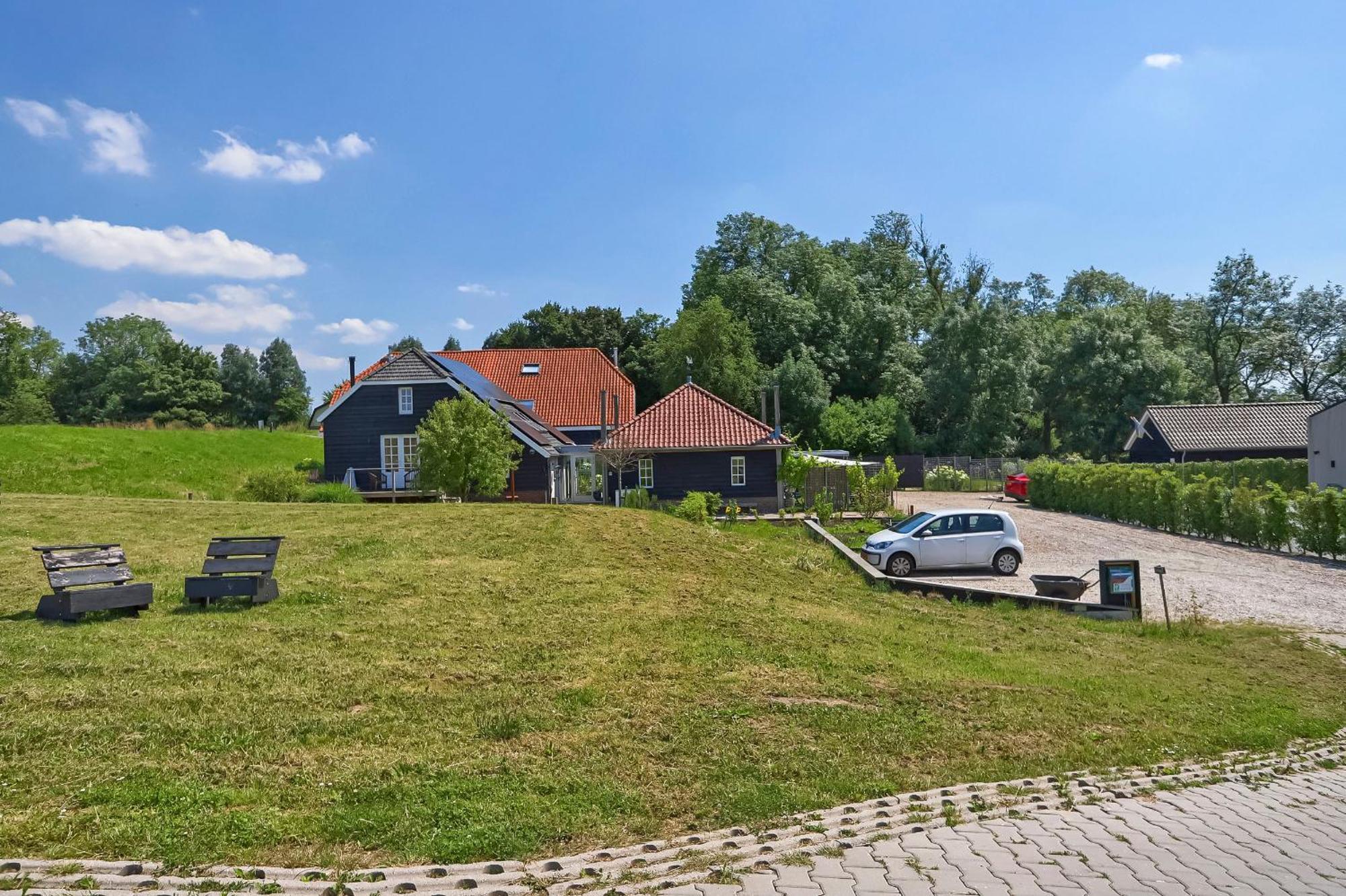 Het Spoel Apartment Culemborg Exterior photo