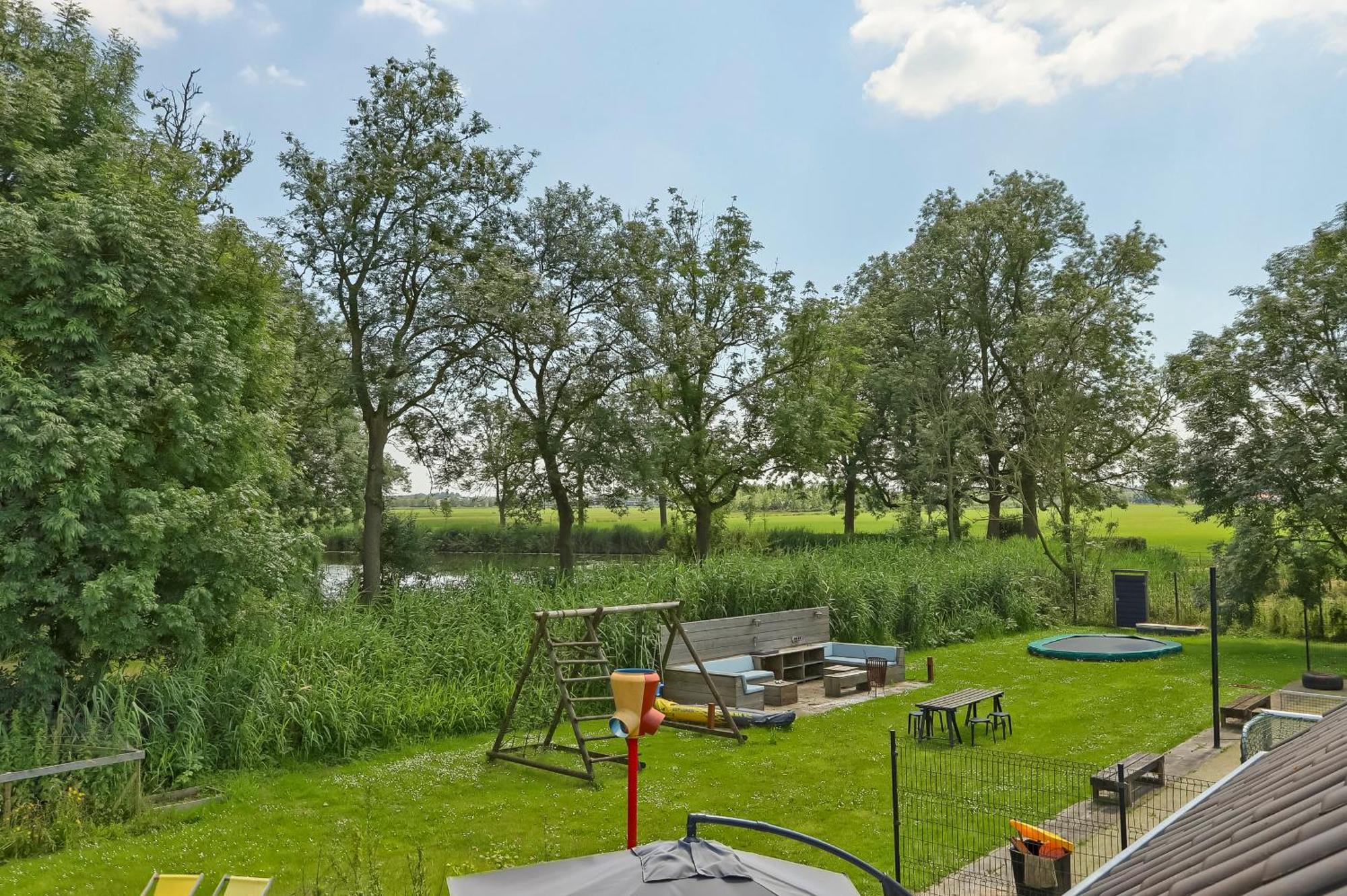 Het Spoel Apartment Culemborg Exterior photo